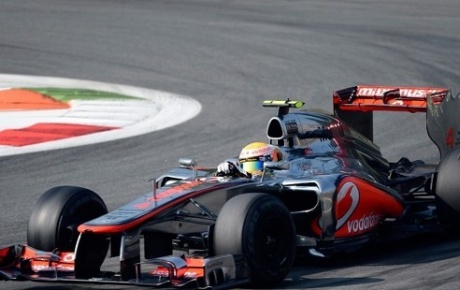 İtalya Grand Prixsini Hamilton kazandı