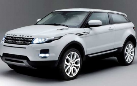 Çinli Land Rover!