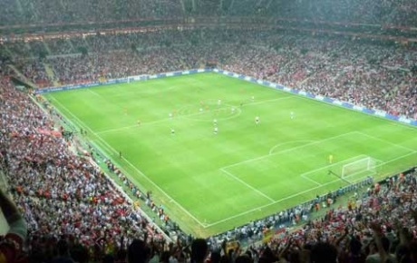 Arena, Beşiktaş maçına yetişecek