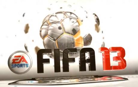 FIFA 13ün PC demosu hazır, indirin