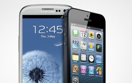 iPhone 5 mi, Galaxy S III  mü?