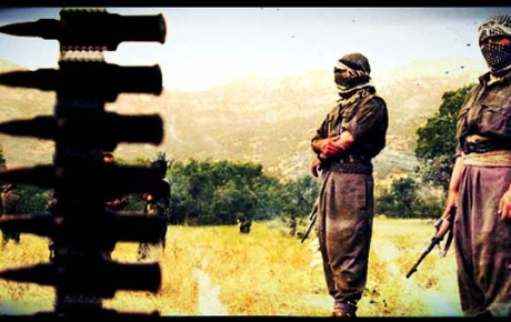PKKya giderken yakalandılar