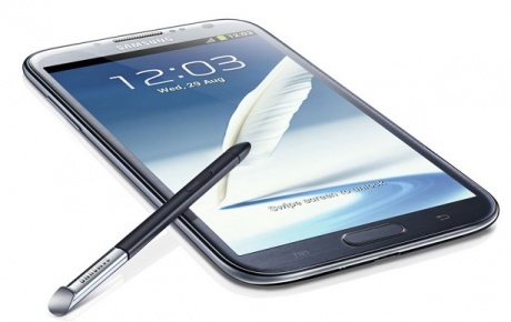 Samsung Galaxy Note II satışa çıktı!