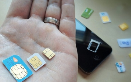 Operatörlerden nano SIM müjdesi