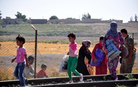 Türkiye sınırında kolera alarmı