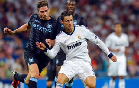 Madrid kabustan Ronaldo ile uyandı