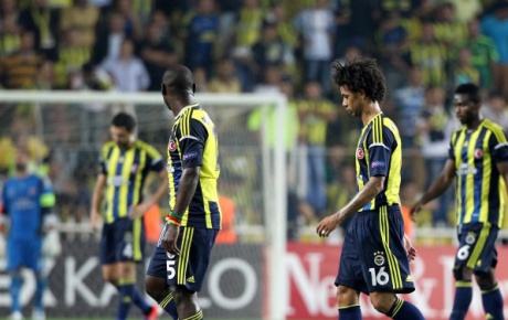 Fenerbahçe 2-2 Marsilya