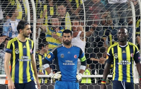 CAStan Fenerbahçeye kötü haber!