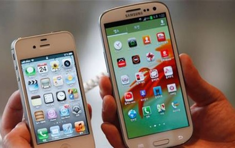 Samsung Appleı ikiye katladı