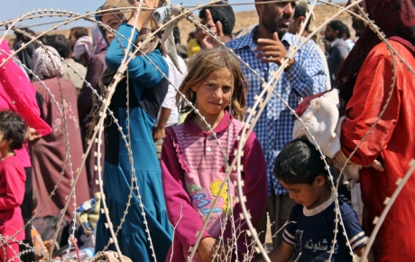 Suriyeli mülteci çocuklar 1 milyona ulaştı