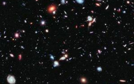 Evrenin 13.7 milyar yıl önceki görüntüsü