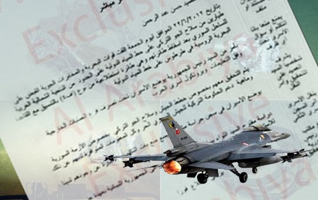 El Arabiya: Türk pilotları Suriye öldürdü