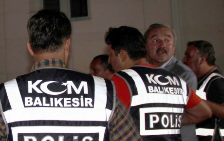 MHPli başkanın tutukluluğuna devam