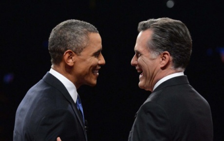 Obamadan, Romneyye hastalık teşhisi