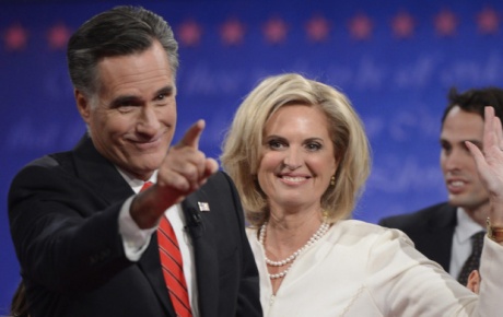 Romneyden yüzde 47 özrü
