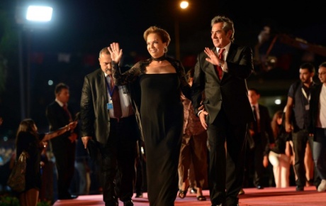 Altın Portakal Film Festivali açılışı yapıldı