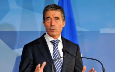NATO Genel Sekreteri Tifliste