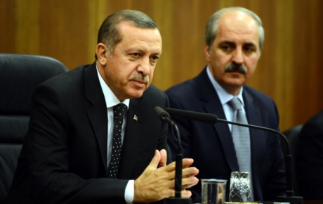 Erdoğan, Numan Kurtulmuş ile ilgili iddiaları yalanladı