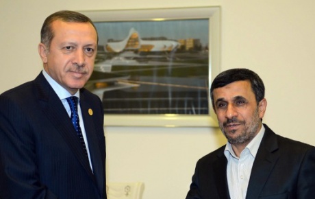 Baküde Erdoğan-Ahmedinejad zirvesi