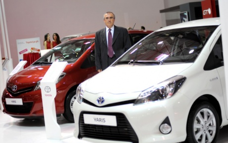 Toyota 2.8 milyon aracı çağırıyor