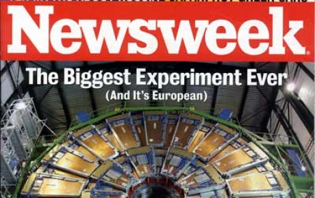 Newsweekten tarihi karar