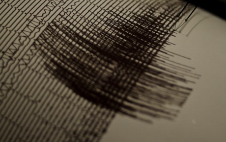Çanakkale Ezinede deprem