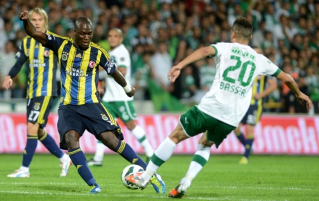 Fenerbahçe - Bursaspor maçı saat kaçta hangi kanalda?