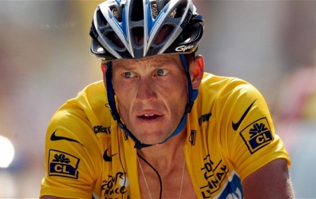 Armstrongun kariyeri resmen bitti
