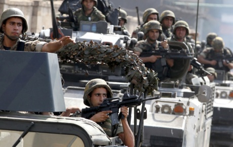 Lübnanda askeri konvoya saldırı: 2 ölü