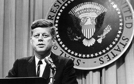 Kennedy suikastının 50. yıldönümü
