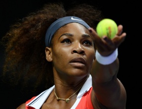 Serena Williams 3. kez şampiyon!