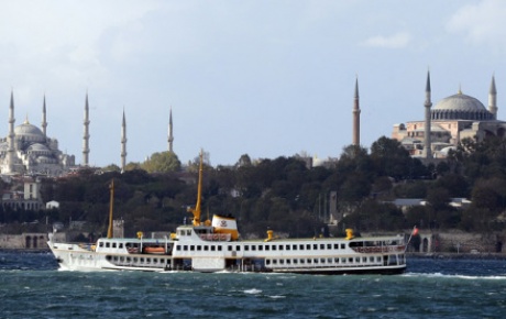 İstanbul, hafta sonu yaz !