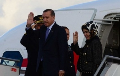 Başbakan Erdoğan, İspanyada