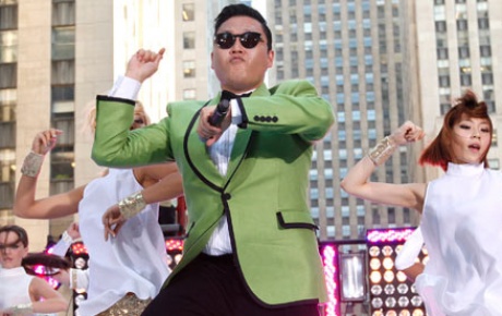 Gangnam Style can aldı