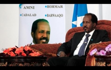 Somalide bir ilk