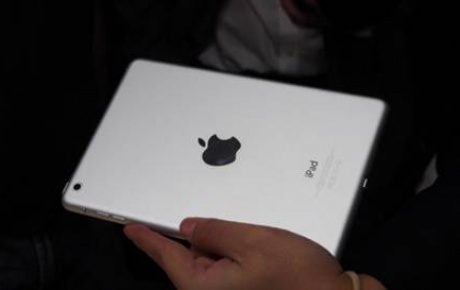 Hafta sonunda 3 milyon iPad satıldı