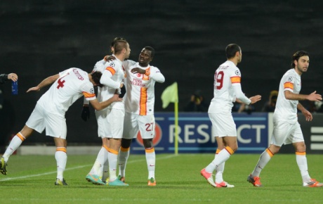 Cluj-Galatasaray maçından notlar