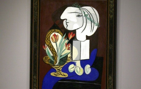 Picassonun tablosuna 41,5 milyon dolar