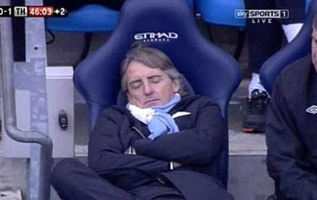 İyi uykular Mancini
