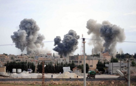 Şamda bombalı saldırı: 10 ölü, 66 yaralı