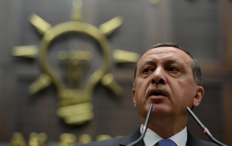AKP Başkanlık sistemi teklifini sundu