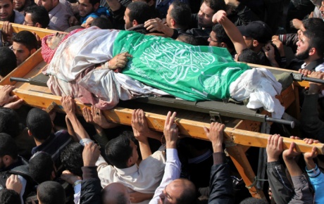 Tahrirde gıyabi cenaze namazı
