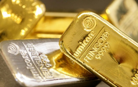 Milyon dolarlık altın soygunu