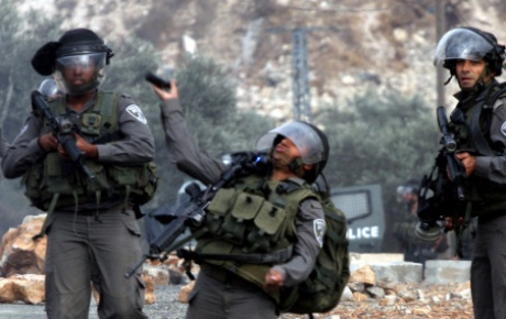 İsrail, Batı Şeriada 7 Filistinliyi tutukladı