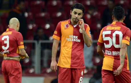 Galatasaray 1-3 Karabükspor