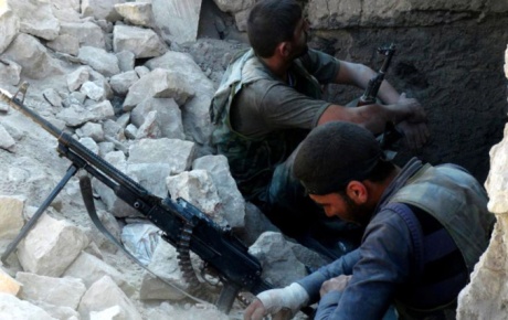 Muhalifler: Şamda 8 Hizbullah milisini öldürdük