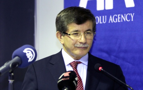 Davutoğlu, BM Güvenlik Konseyini eleştirdi