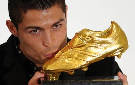 Helal olsun sana Ronaldo!