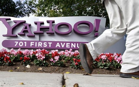 Yahoo tüm verilerini şifreleyecek