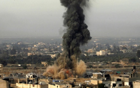 Gazze saldırılarının maddi bilançosu açıklandı